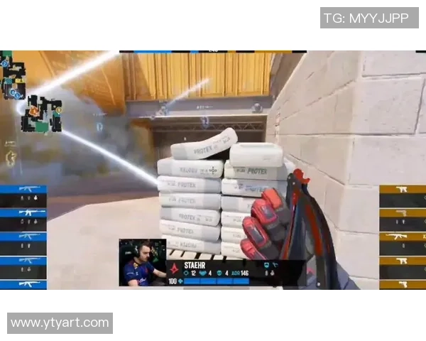 CS_GO热议：FPX的配合争议