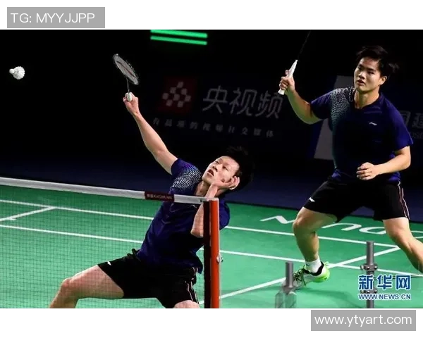 专业解读：北京羽毛球队的反击打法