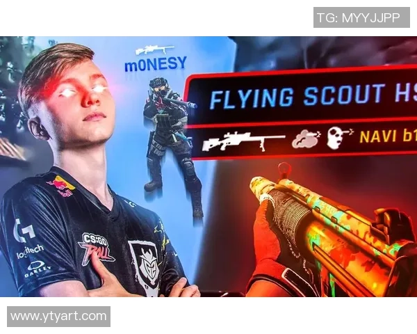 对话陈伟：谈CS_GO生涯