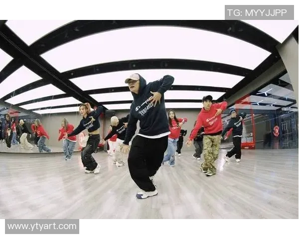 聚焦街舞：广州街舞队的速度话题